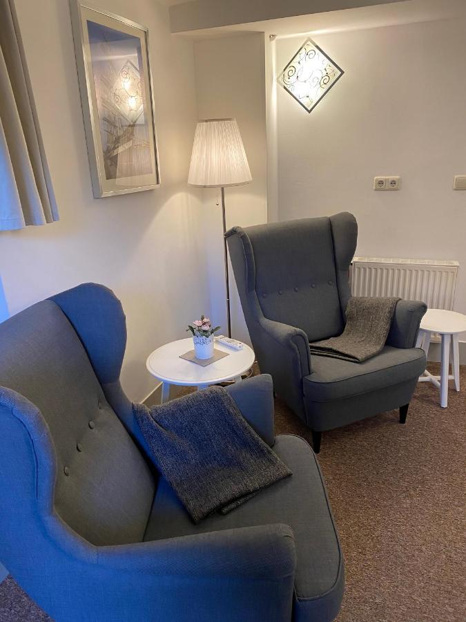 Pension Villa Ostseetraum Rostock Bagian luar foto