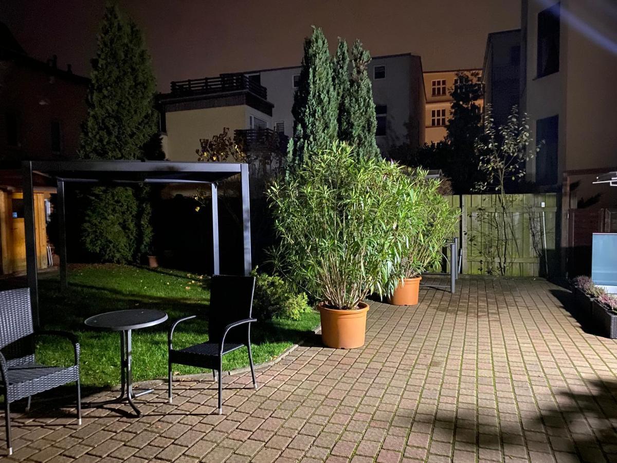 Pension Villa Ostseetraum Rostock Bagian luar foto