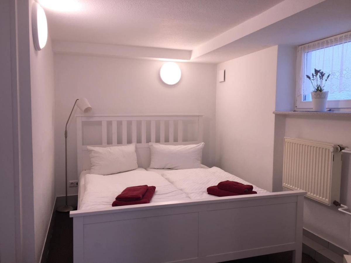 Pension Villa Ostseetraum Rostock Bagian luar foto