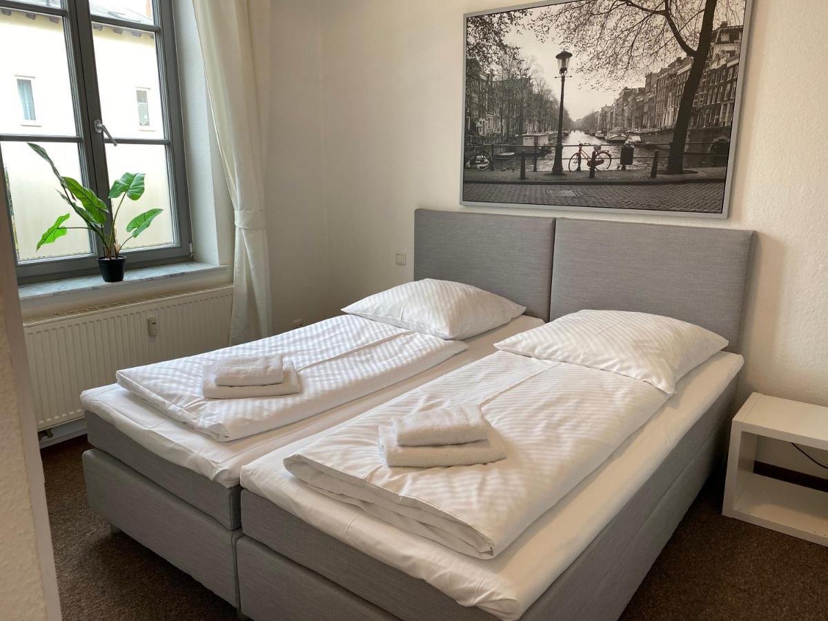 Pension Villa Ostseetraum Rostock Bagian luar foto