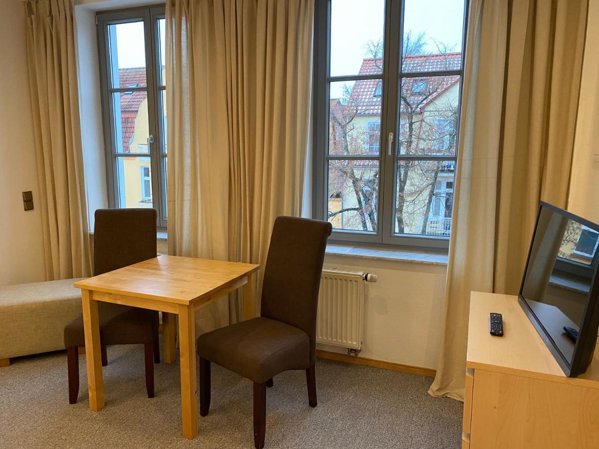 Pension Villa Ostseetraum Rostock Bagian luar foto