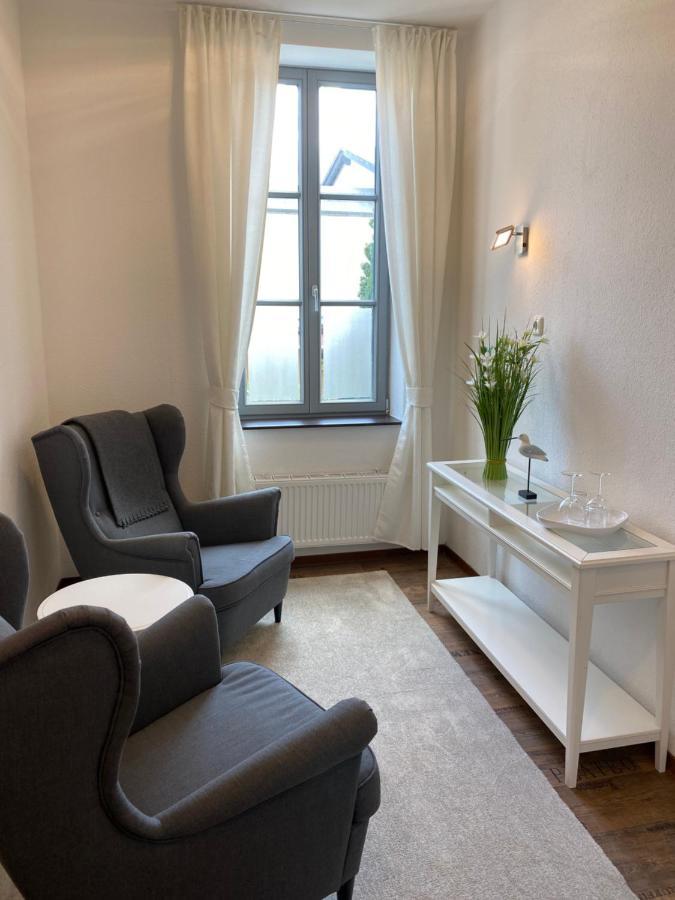 Pension Villa Ostseetraum Rostock Bagian luar foto