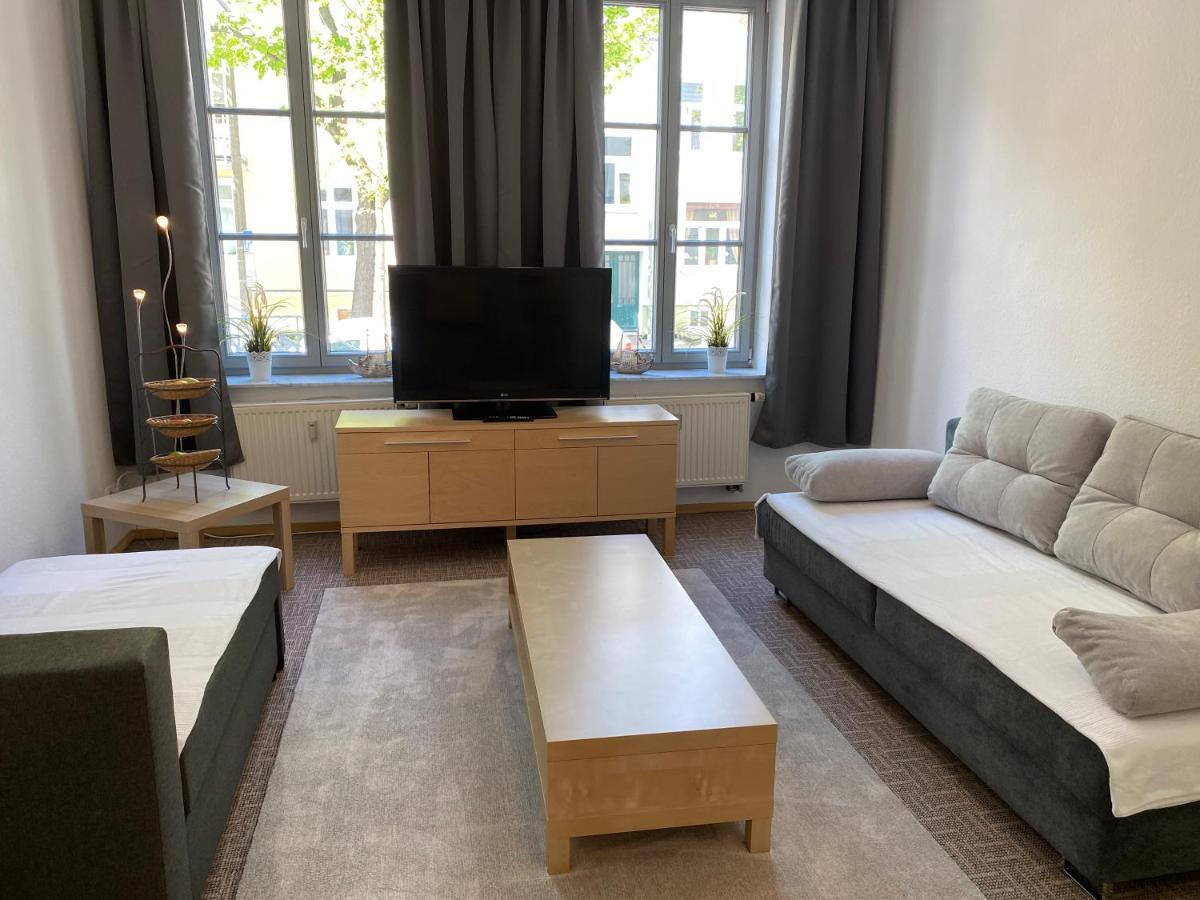 Pension Villa Ostseetraum Rostock Bagian luar foto