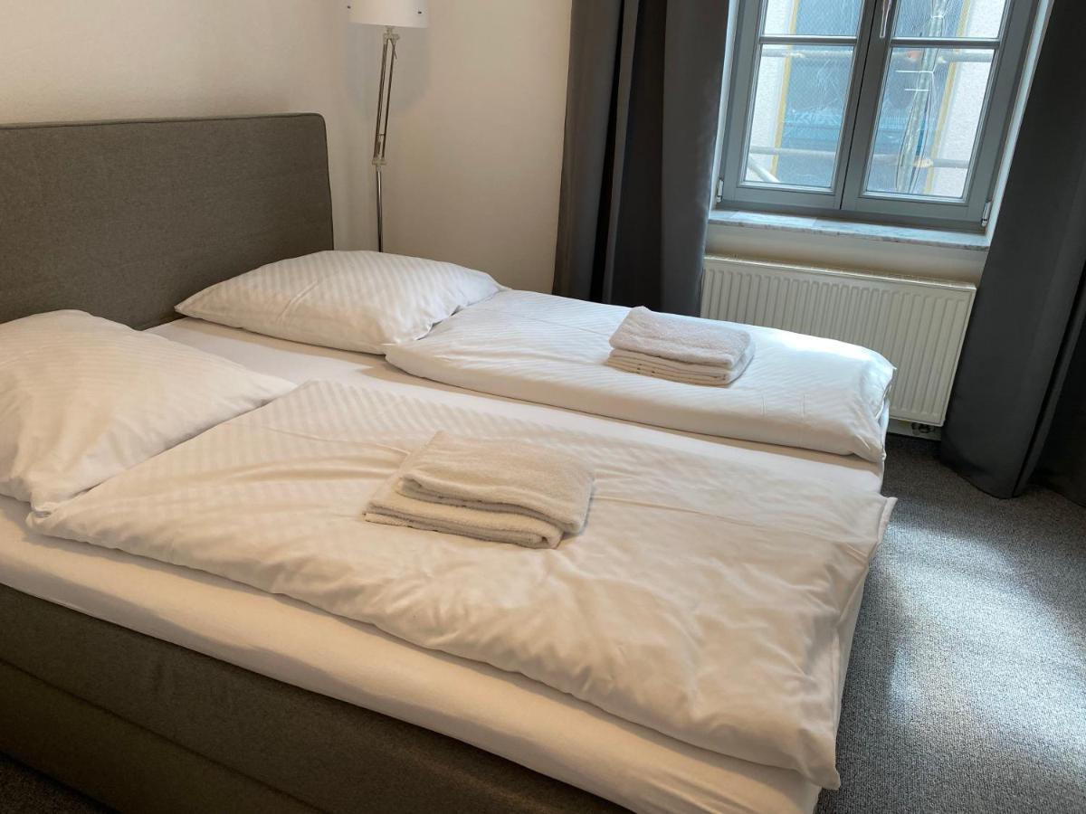 Pension Villa Ostseetraum Rostock Bagian luar foto