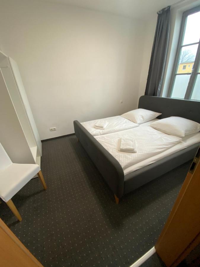 Pension Villa Ostseetraum Rostock Bagian luar foto