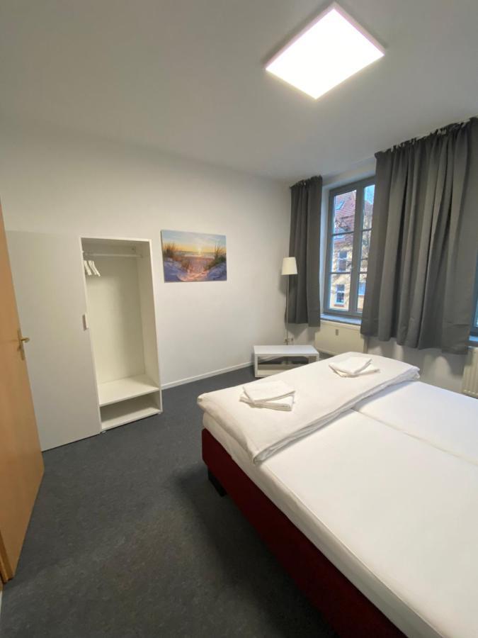 Pension Villa Ostseetraum Rostock Bagian luar foto
